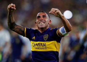 El resurgir de Tevez