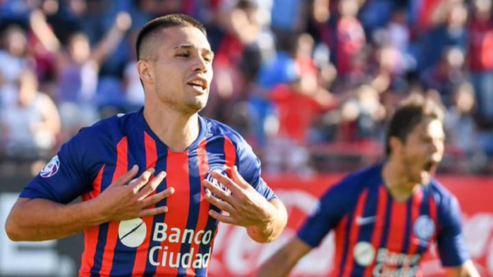 San Lorenzo - Lanús en vivo: Superliga Argentina, en directo