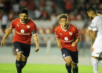 Independiente termina la Superliga con una sonrisa