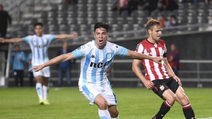 Estudiantes - Racing: TV, horario y cómo ver en vivo la Superliga hoy