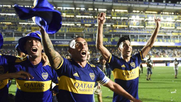 Las cinco claves del Boca campeón de Superliga