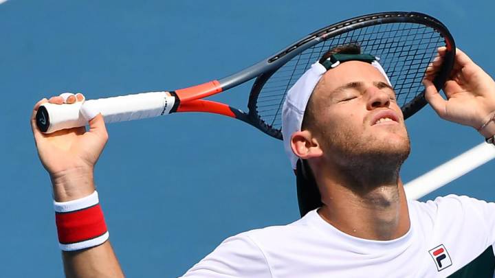 El enojo de Schwartzman por la suspensión de Indian Wells por la crisis del coronavirus