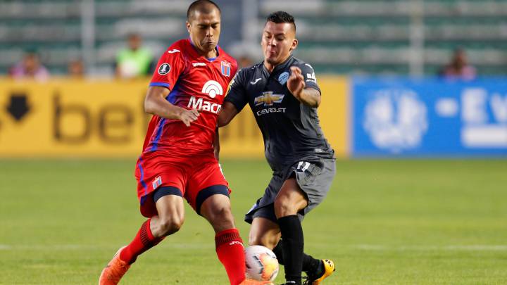 Sigue el Bolívar - Tigre en vivo y en directo online, partido de la segunda fecha de la fase de grupos de la Copa Libertadores hoy, a través de AS.com.