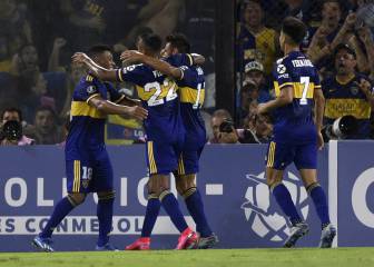Boca intimida ante el DIM