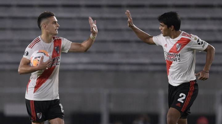 La goleada a Binacional, entre las mayores en la historia de River