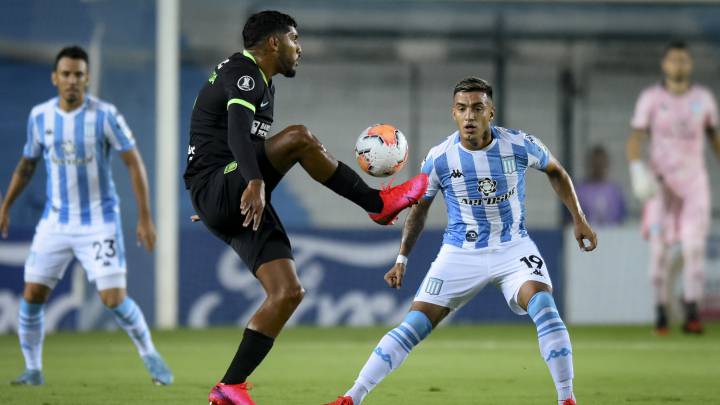 Seguí en vivo y en directo online el Racing vs Alianza Lim, fecha 2 de la Copa Libertadores 2020 a puerta cerrada; hoy, 12 de marzo, a través de AS.com.