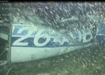El avión de Sala no tenía licencia y volaba