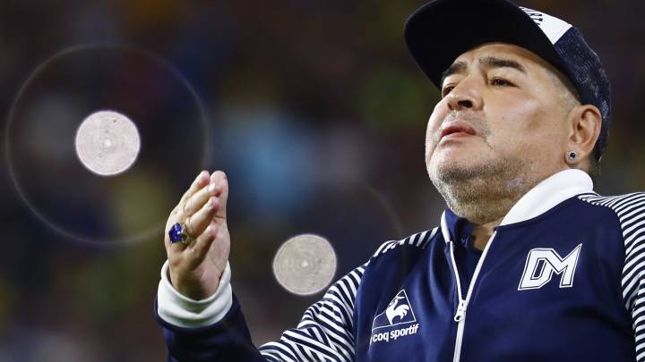 El entrenador de Gimnasia, crítico con las medidas tomadas respecto a la crisis de coronavirus, apoyó a River en su decisión de no jugar este sábado.