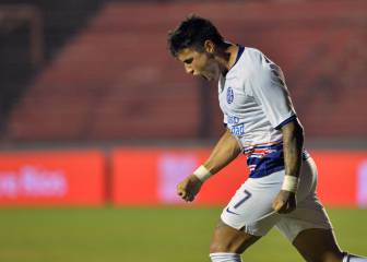 San Lorenzo gana en el silencio de Paraná