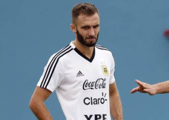 Pezzella, positivo en Coronavirus