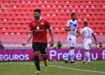El Rojo sonríe a puerta cerrada