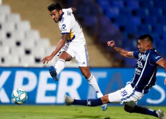 Boca sigue en forma