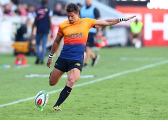 Suspendido Jaguares-Highlanders por el Coronavirus