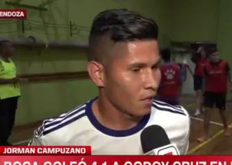 El polémico mensaje de Campuzano sobre el avance del coronavirus