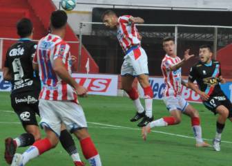 Arsenal se lo empató a Unión sobre el final