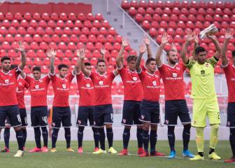 El debut de Independiente en la Copa tiene nueva fecha