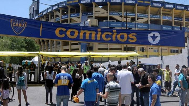 Boca presentará un documental sobre las últimas elecciones