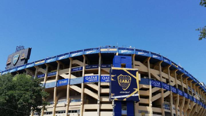 Coronavirus: Boca Juniors cierra las puertas del club