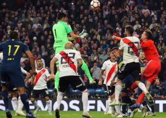 Coronavirus: una cargada de River a Boca en Twitter