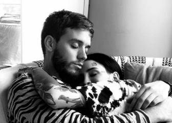 Cande Tinelli presentó a su novio futbolista, Federico Giuliani