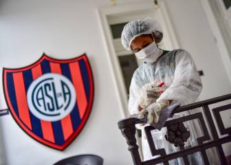 Coronavirus Argentina: clubes ofrecen instalaciones para atender pacientes