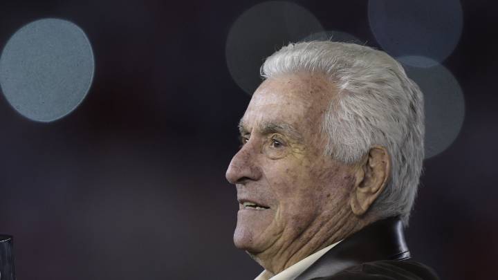 El emotivo recuerdo de Maradona con Amadeo Carrizo