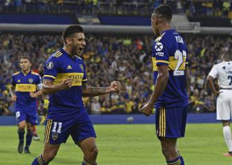 Los jugadores de Boca se suman al #YoMeQuedoEnCasa