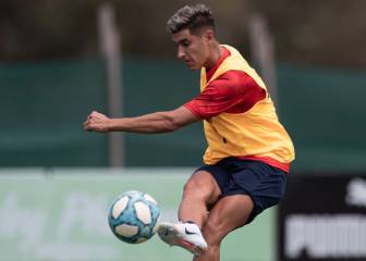 Independiente confirmó la grave lesión de Gastón Togni
