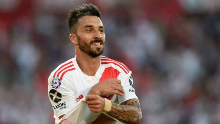 Scocco no renovaría con River y en Newell's se ilusionan con su regreso