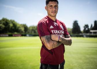 Enzo Pérez: