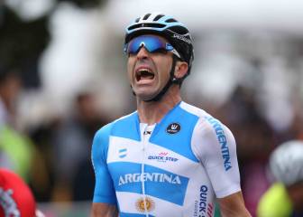 Richeze recibe el alta tras 18 días de aislamiento por coronavirus
