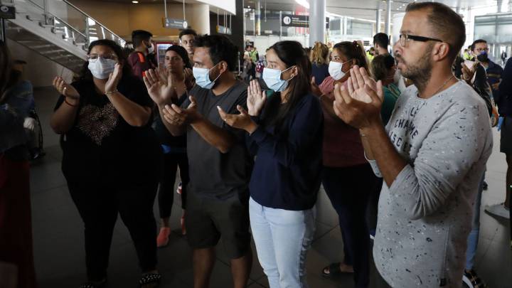 Coronavirus en Argentina: suspenden repatriaciones de argentinos en el exterior