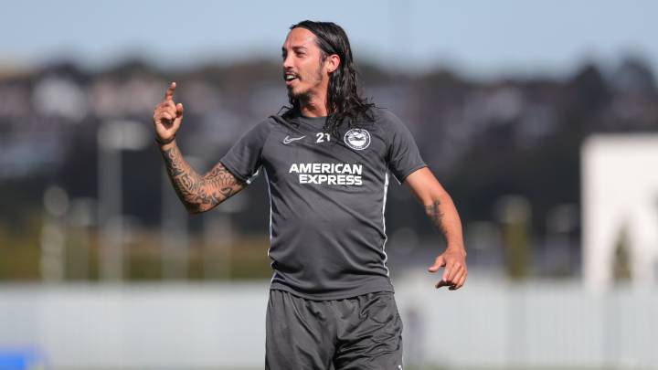Ezequiel Schelotto: "Me gustaría que me dirija Gallardo"