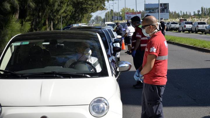 Coronavirus en Argentina: ¿me pueden decomisar el auto si rompo la cuarentena?