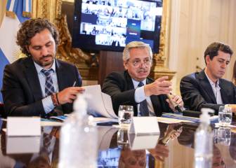 Medidas por el coronavirus: bonos, cuarentena, cierre de fronteras y más