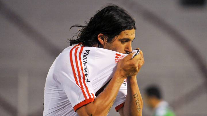 Chori Domínguez: "Hace mucho que River es superior a Boca"