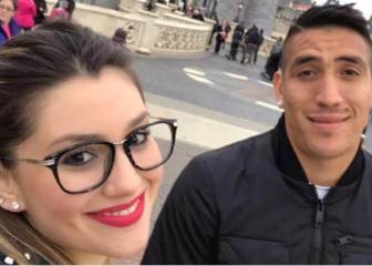 Murió Melody Pasini, novia de Ricardo Centurión