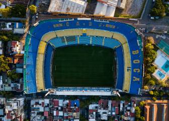 Festejo en casa: Boca, listo para celebrar sus 115 años