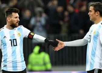 Dybala y la famosa frase sobre Messi:
