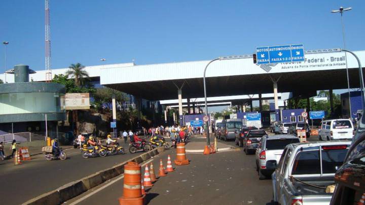 Cierre de fronteras en Argentina: pasos, cupo diario y horarios