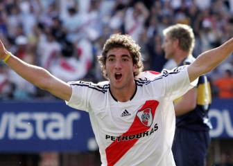 Jorge Higuaín habló del posible regreso del 'Pipita' a River