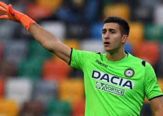 En Italia ven a Musso en el Inter