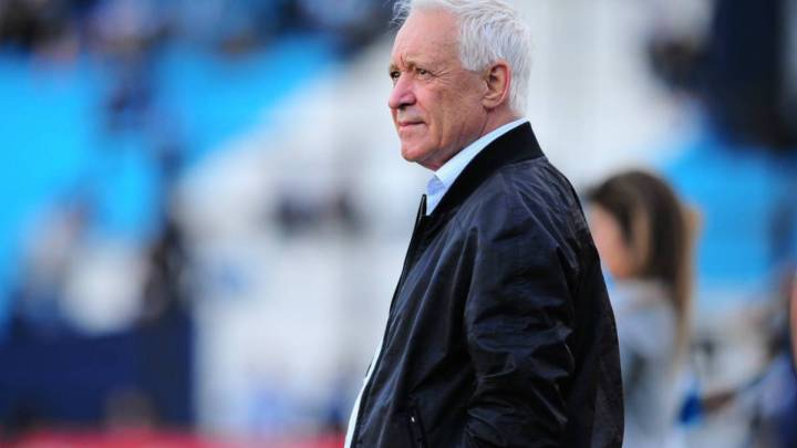Blanco: "Un campeonato de 30 equipos es una barbaridad"