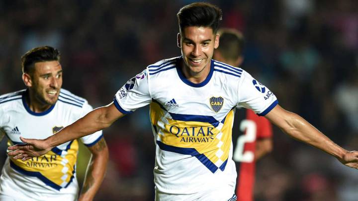 Pol Fernández: "Riquelme vive para Boca y marca el camino"