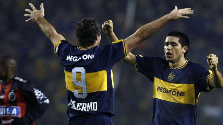 Palermo: "El tiempo dirá si nos volveremos a juntar con Román"