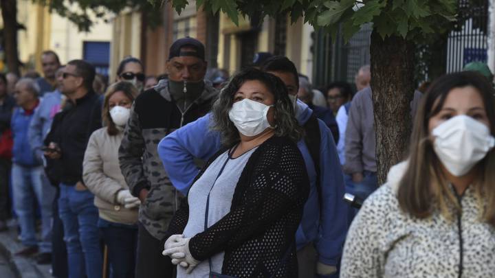 Coronavirus en Argentina: dónde y cuándo es obligatorio el uso de barbijos