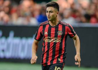Pity Martínez le puso fecha a su regreso a River desde la MLS