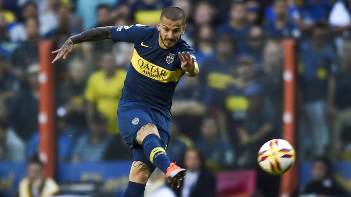 Benedetto: "Es mentira que me fui de Boca por Tevez"