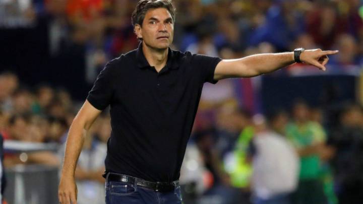 Oficial: Mauricio Pellegrino, nuevo DT de Vélez