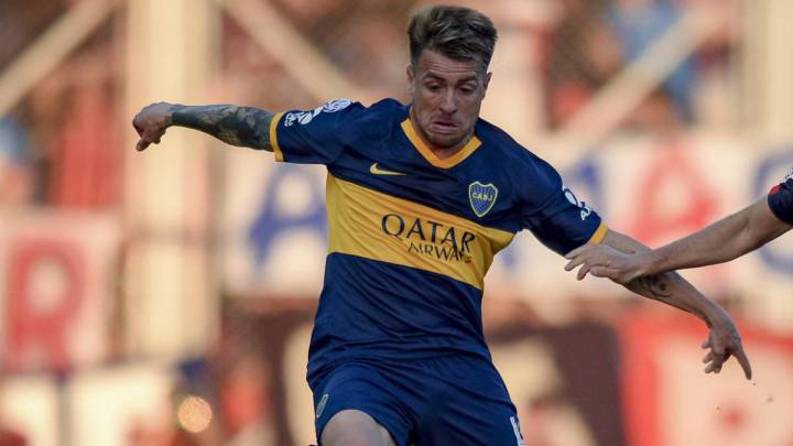 Buffarini: "El gol que más grité fue el de Tevez contra Gimnasia"